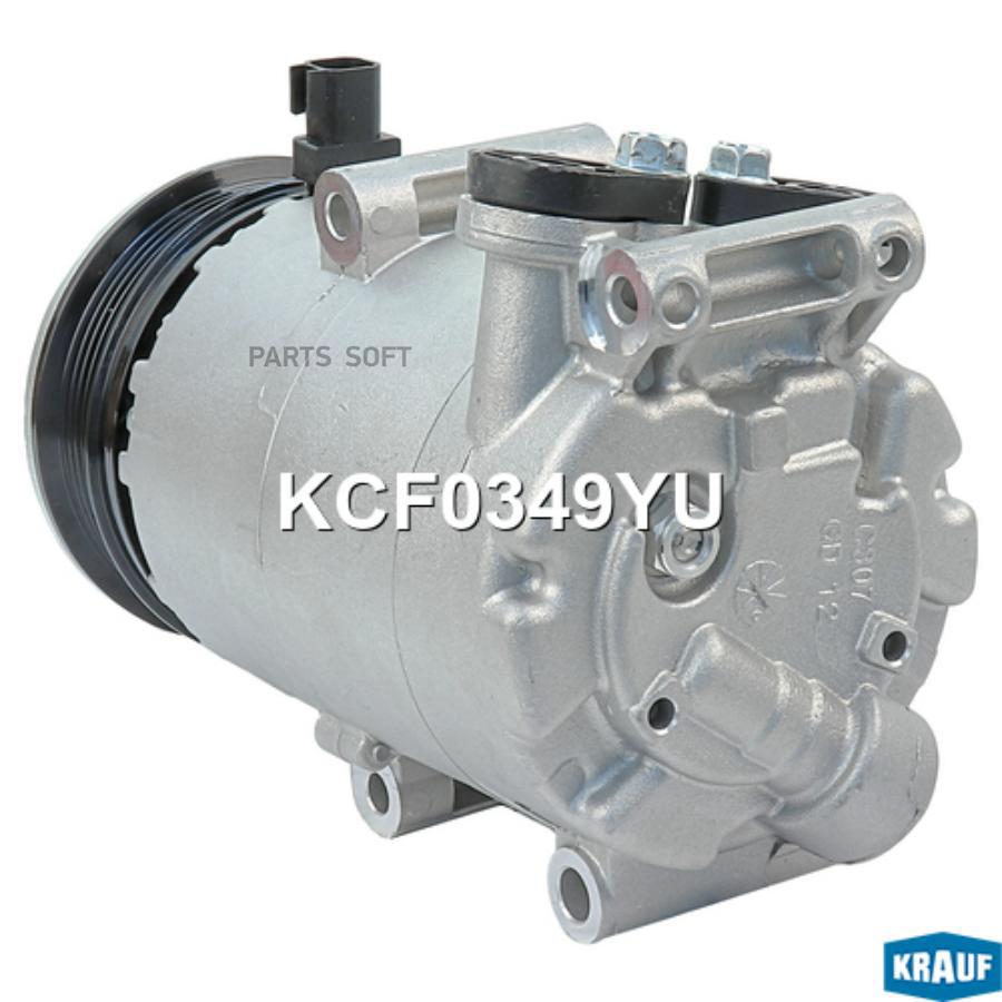 

KRAUF KCF0349YU Компрессор кондиционера () 1шт