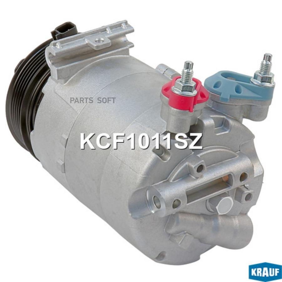 KRAUF Компрессор кондиционера 1шт Krauf KCF1011SZ