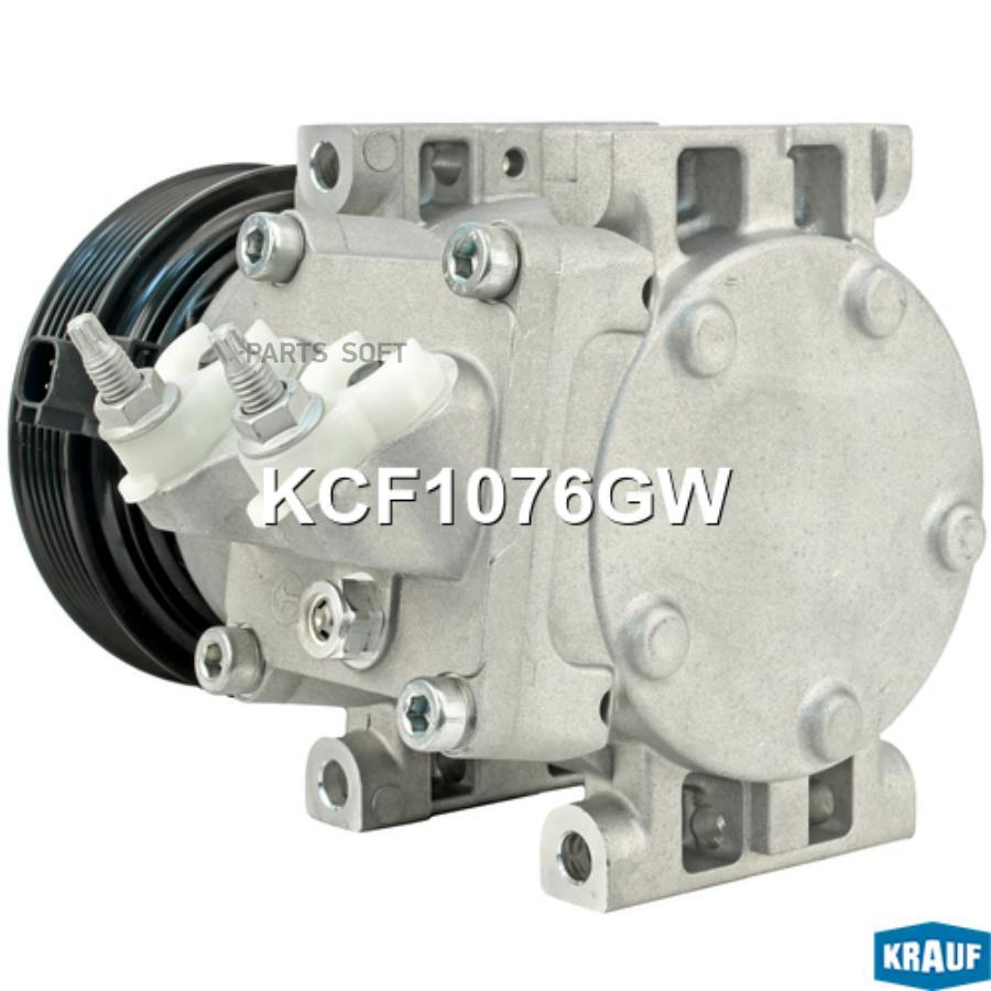 

Компрессор кондиционера Krauf kcf1076gw