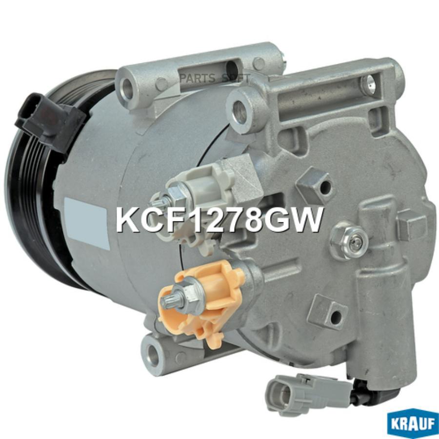 

Компрессор кондиционера Krauf kcf1278gw