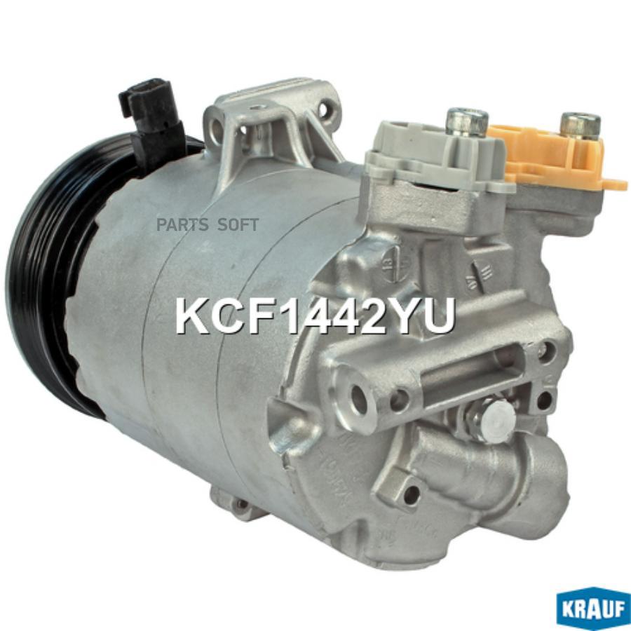 

Компрессор кондиционера Krauf kcf1442yu