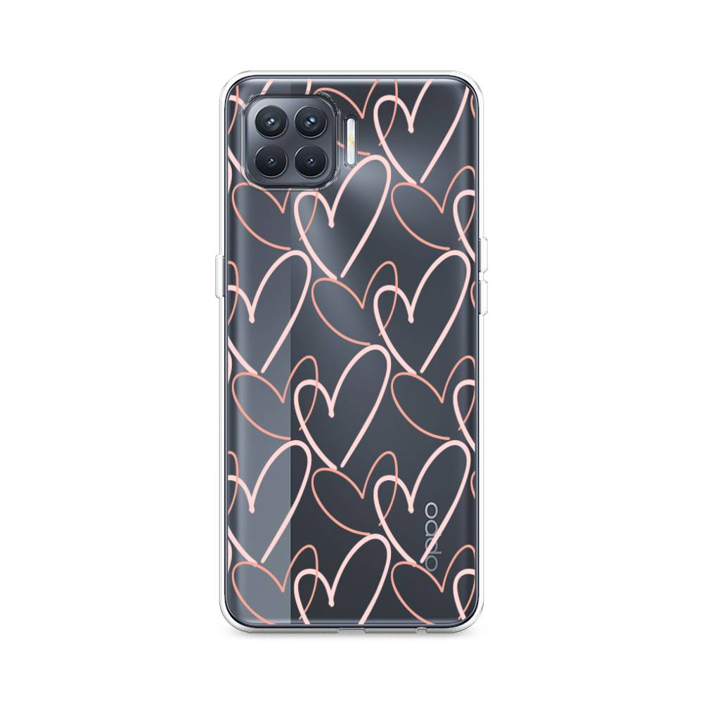 Чехол для Oppo Reno 4 Lite/A93 