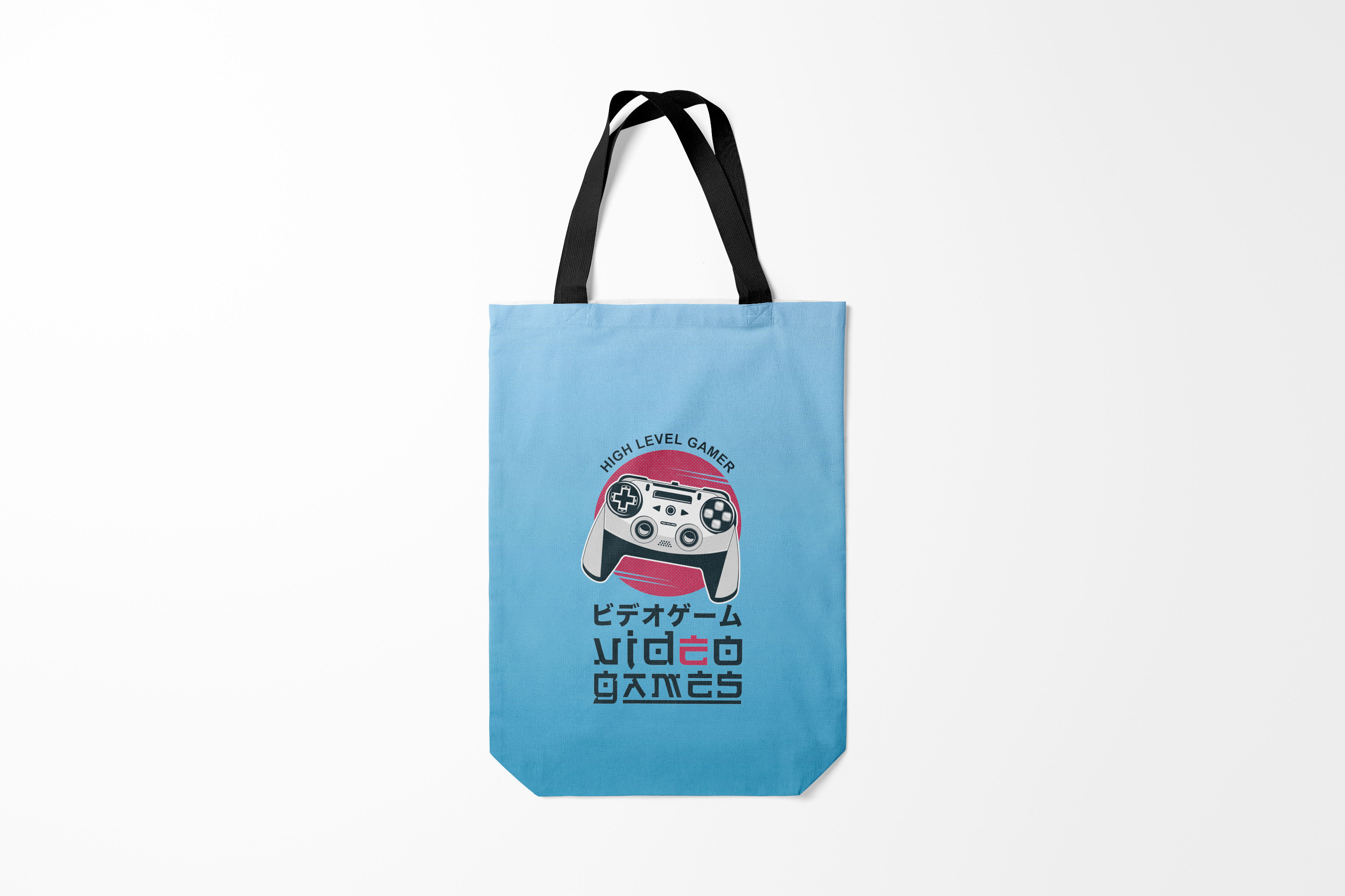 

Сумка шoппер унисекс Burnettie Разные игры HIGH LEVEL GAMER TOKIO ГЕЙМЕР,, Разные игры HIGH LEVEL GAMER TOKIO ГЕЙМЕР