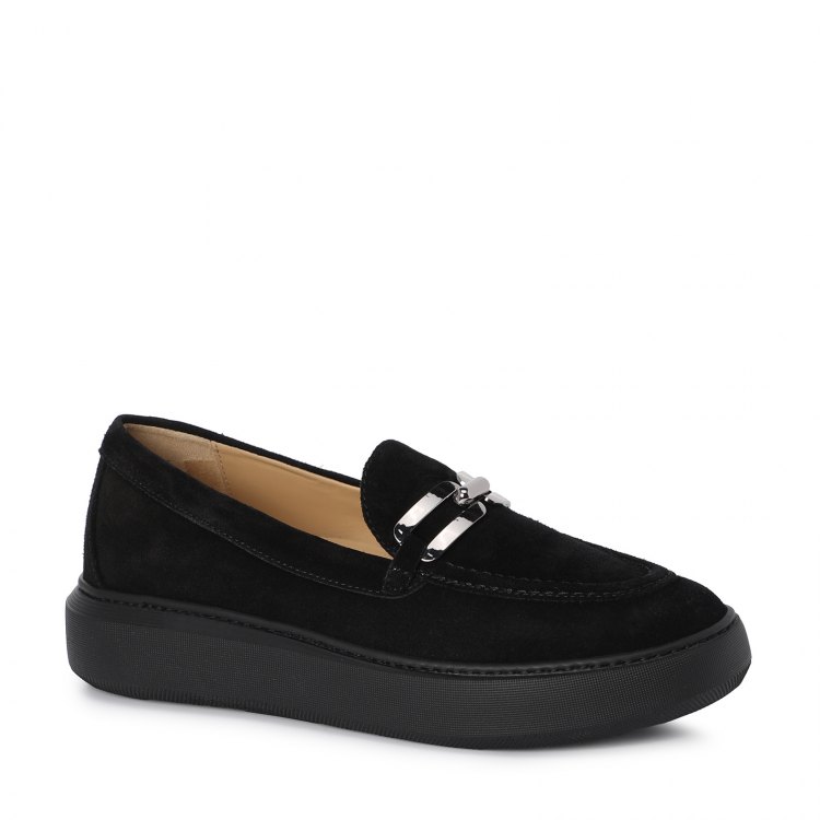 

Лоферы женские Giovanni Fabiani W21618 черные 41 EU, W21618