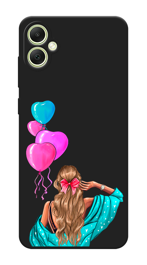 

Чехол Awog на Samsung Galaxy A05 "День Рождения", Голубой;розовый;бежевый, 2108752-1