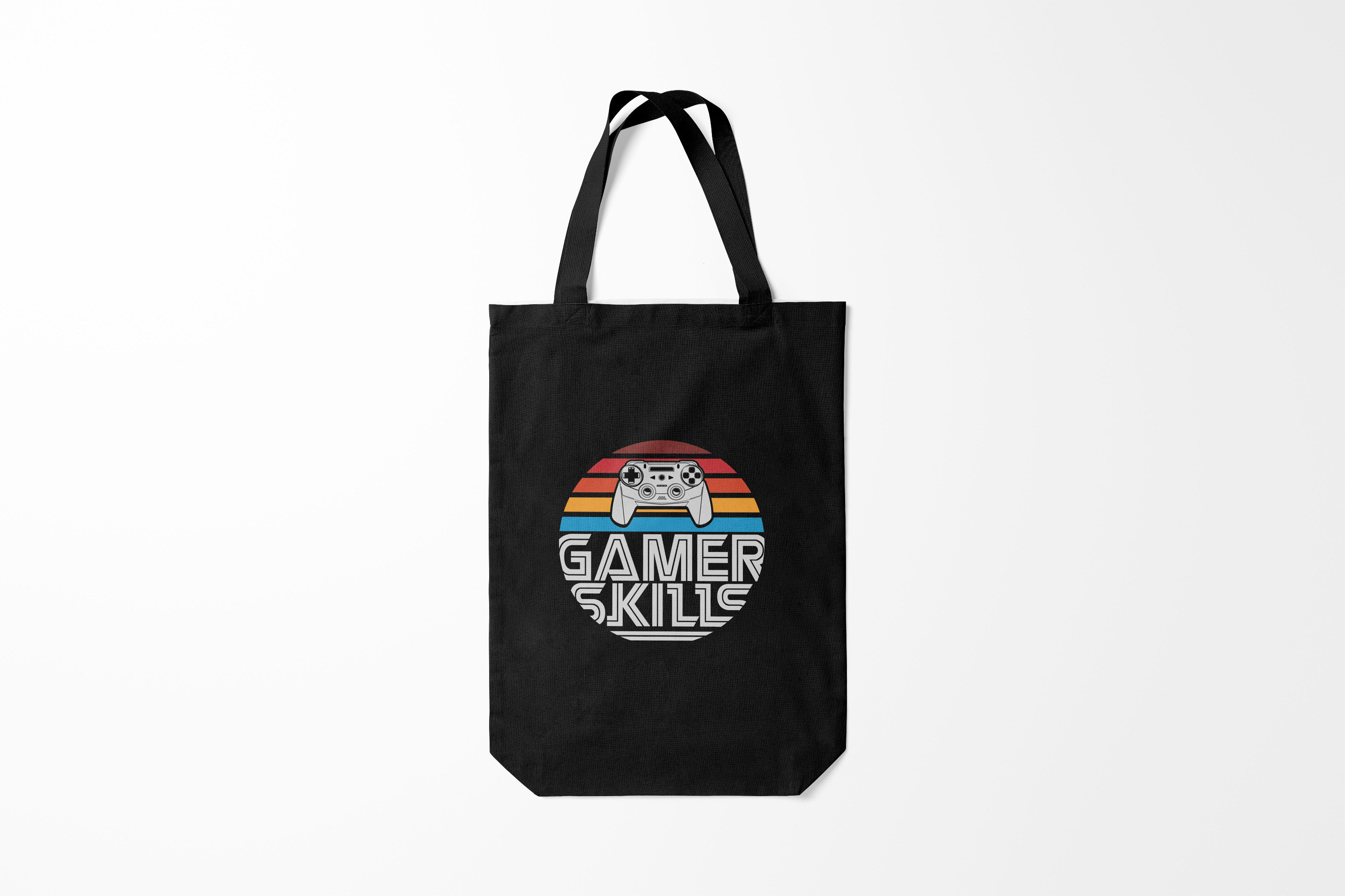 

Сумка шoппер унисекс Burnettie Разные игры GAMER SKILLS,, Разные игры GAMER SKILLS