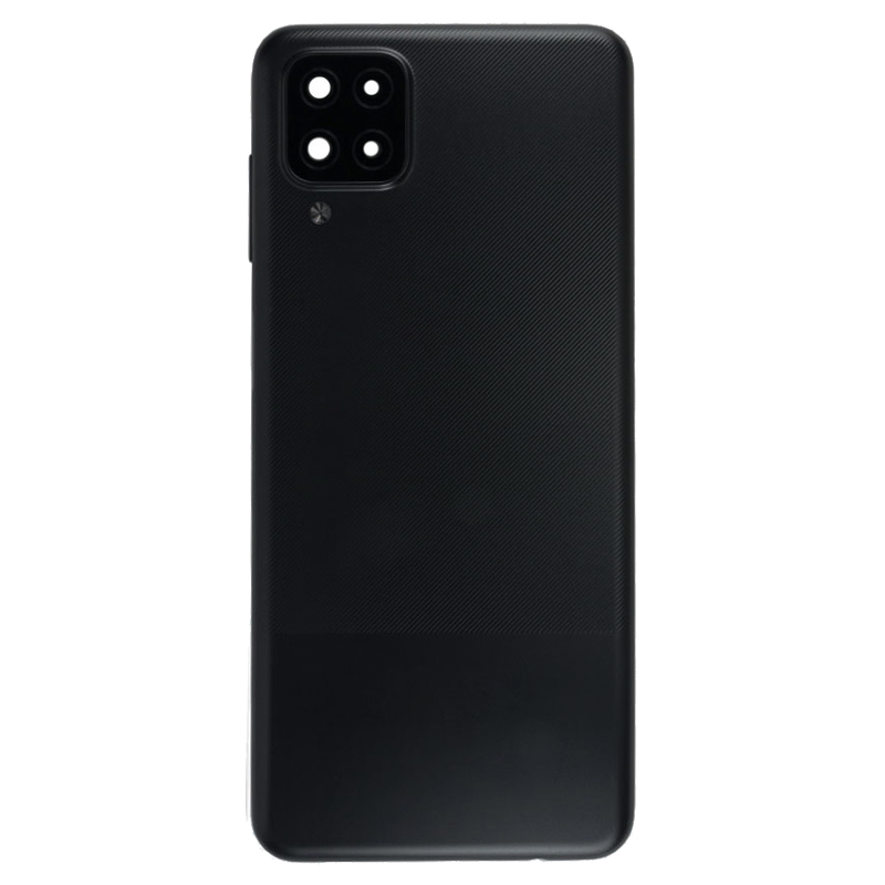 

Задняя крышка BaseMarket для Samsung A125F Galaxy A12 (черная)