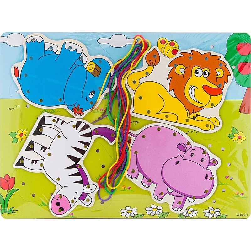 

Игруша Игра дерев, Джунгли