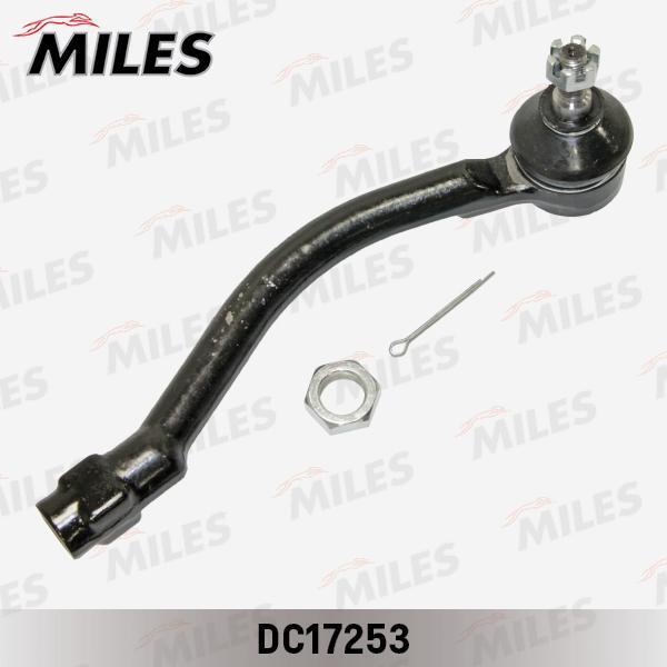 

MILES DC17253 Наконечник р/т HYUNDAI ELANTRA 11- прав.