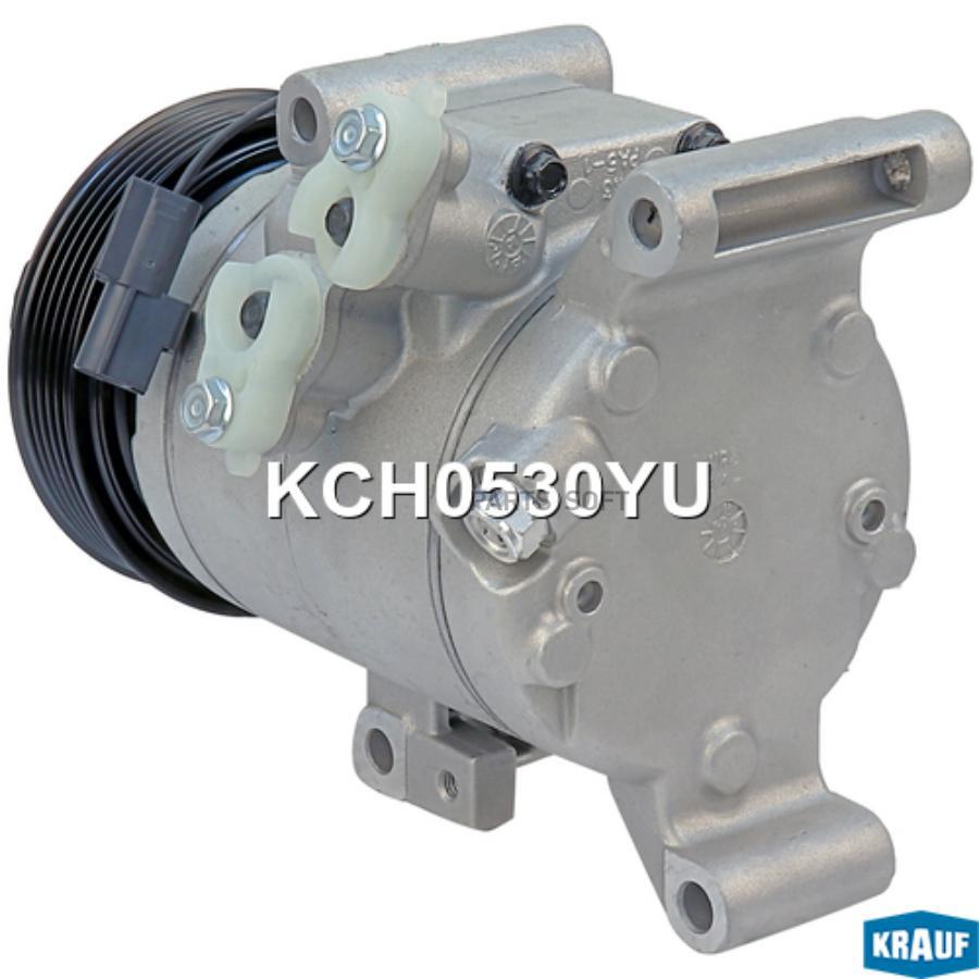 

Компрессор кондиционера Krauf kch0530yu