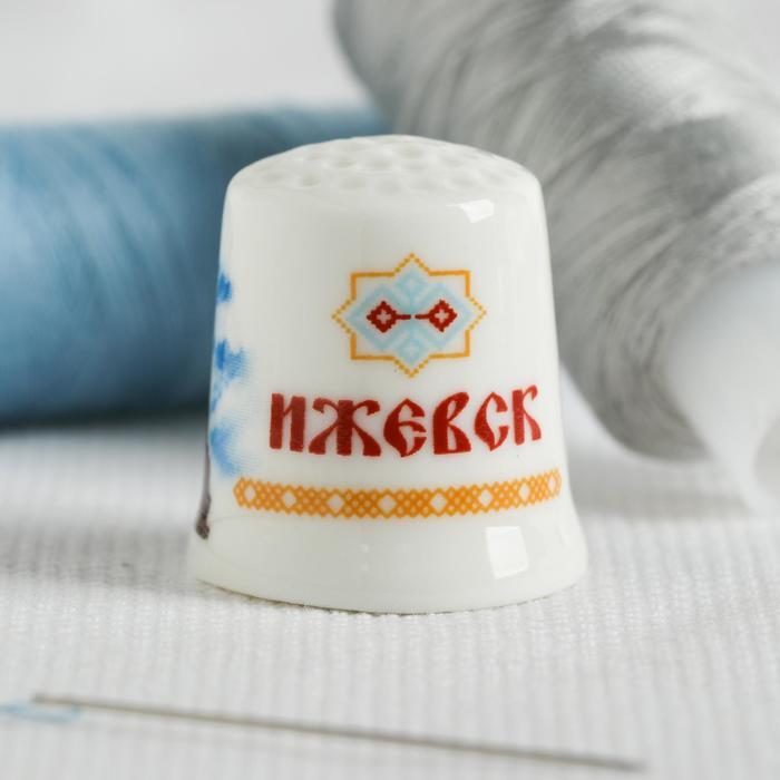 

Напёрсток сувенирный «Ижевск», Ижевск