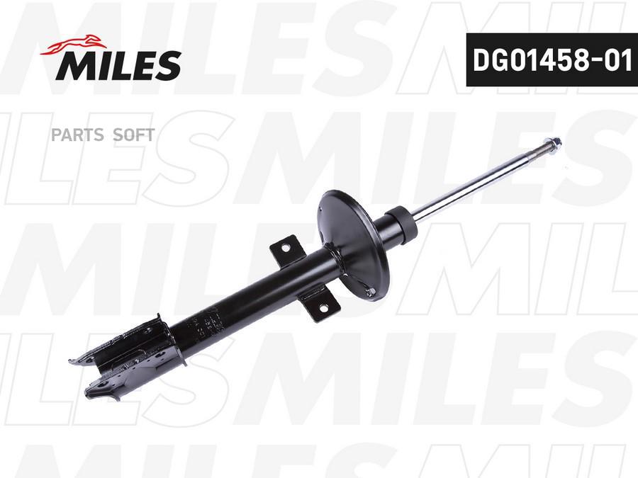 

MILES DG01458-01 Амортизатор RENAULT DUSTER зад. 4x4