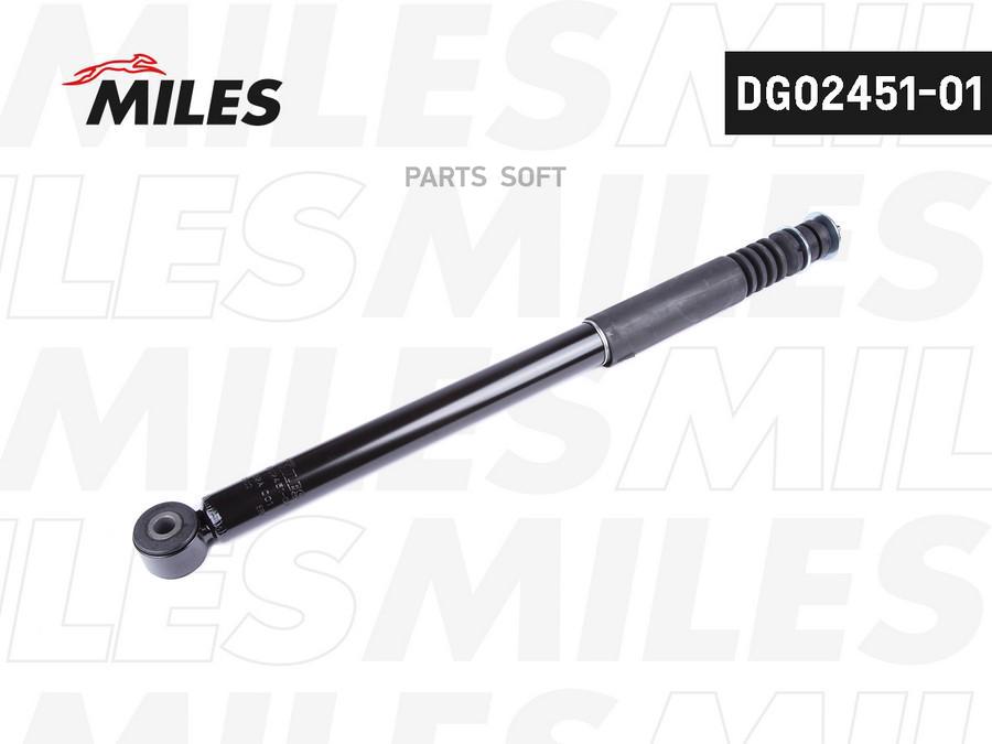

MILES DG02451-01 Амортизатор RENAULT LOGAN MCV/LADA LARGUS- зад.газ.