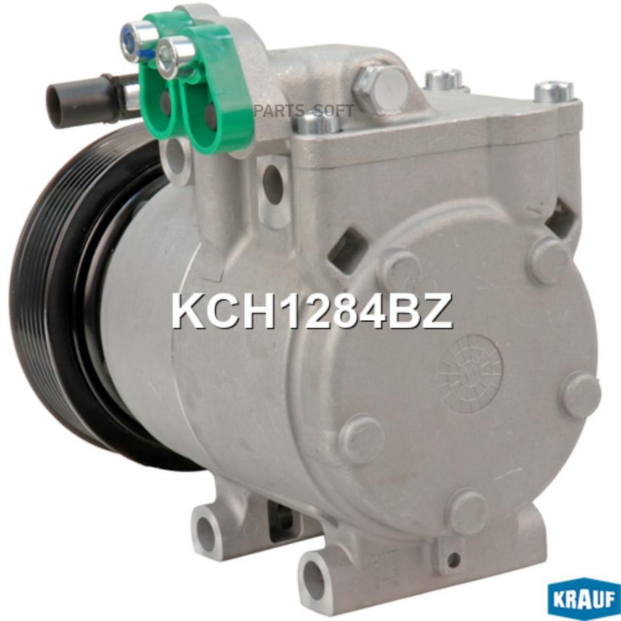 

Компрессор кондиционера Krauf kch1284bz