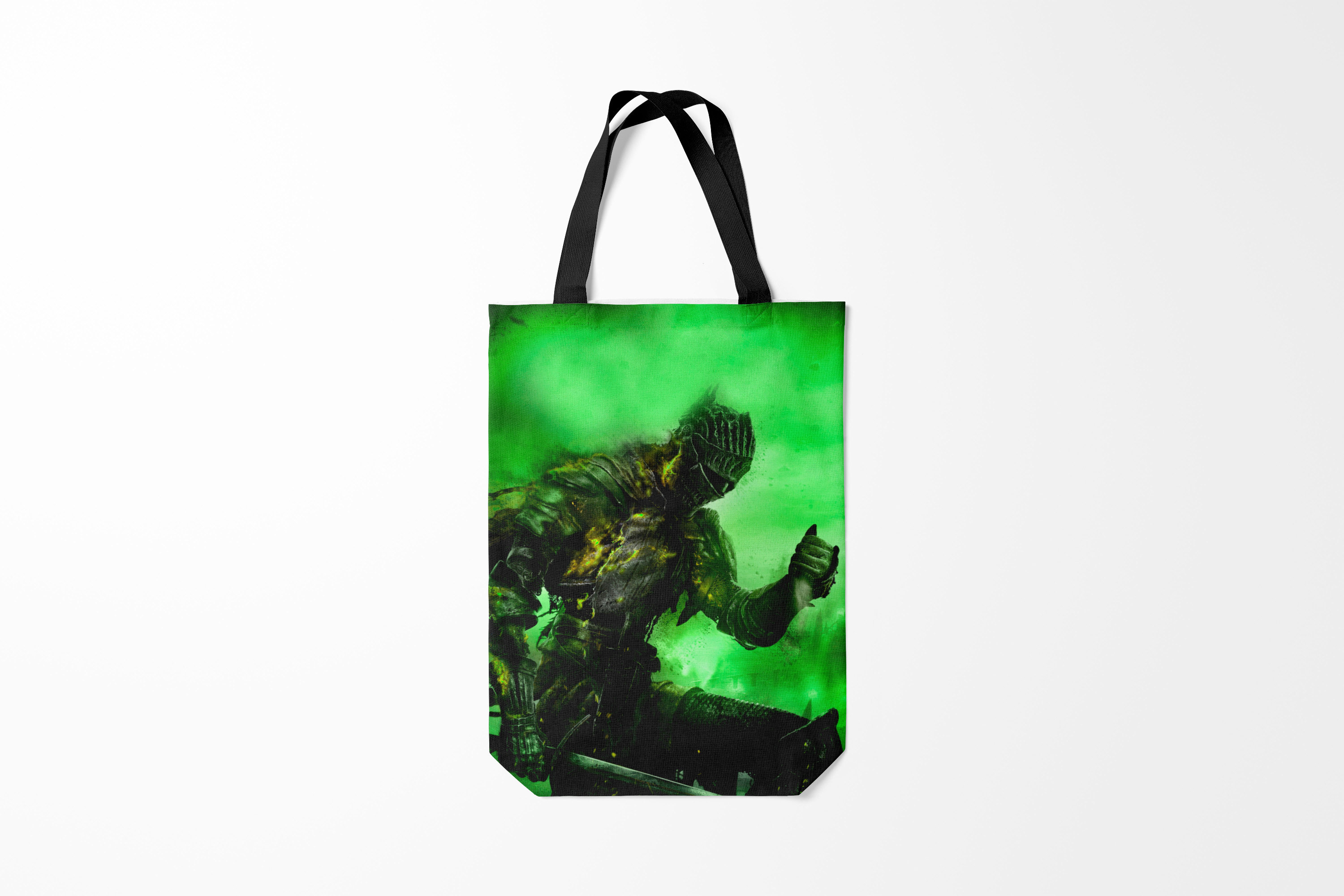 

Сумка шoппер унисекс Burnettie Разные игры DARK SOULS,, Разные игры DARK SOULS