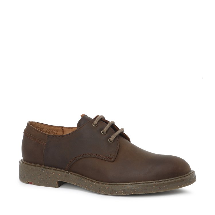 

Туфли мужские LLOYD HOOVER FW21 коричневые 9.5 UK, HOOVER FW21