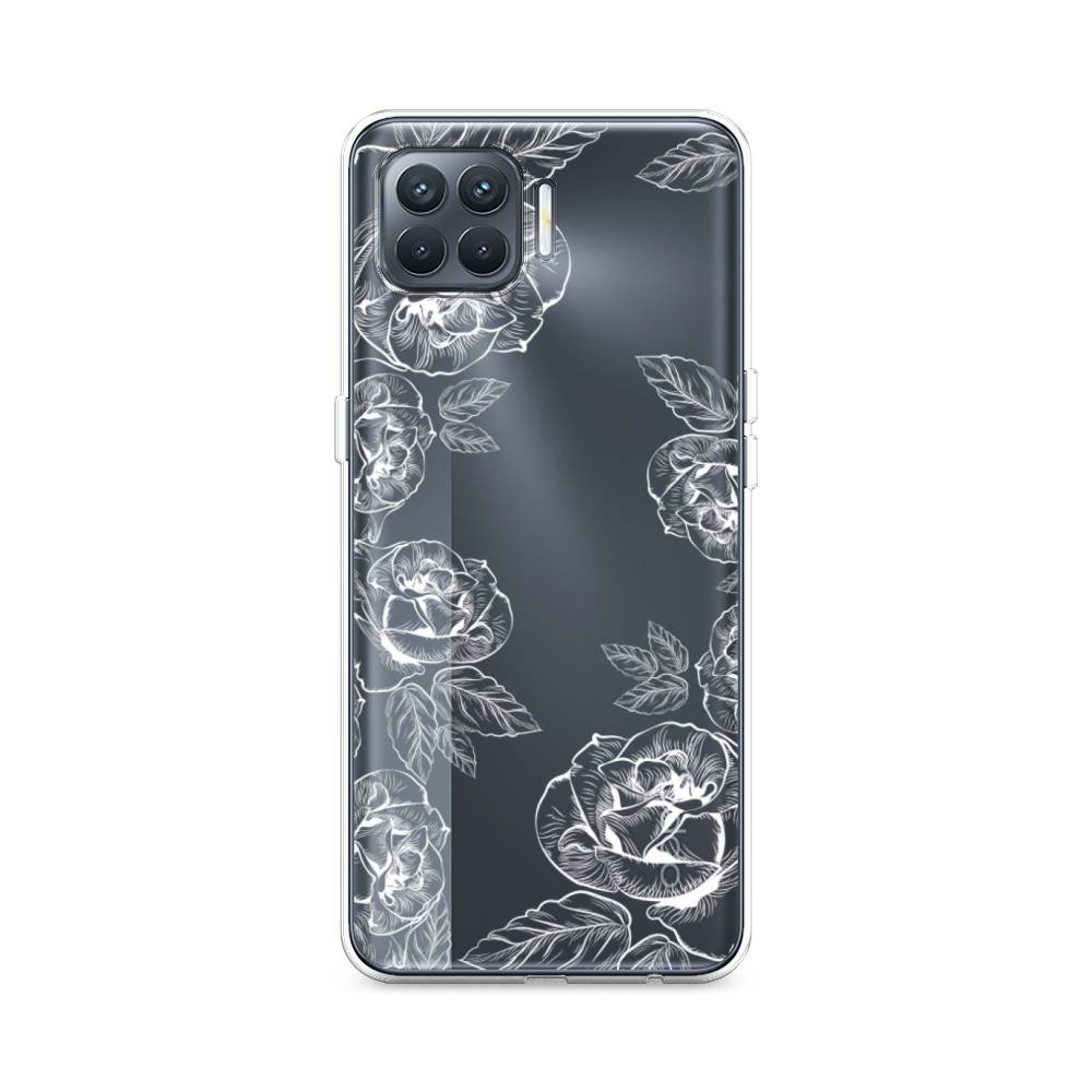 Чехол для Oppo Reno 4 Lite/A93 