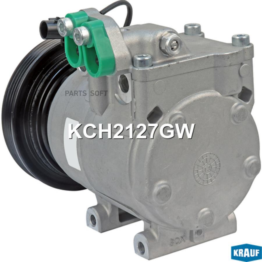 

Компрессор кондиционера Krauf kch2127gw
