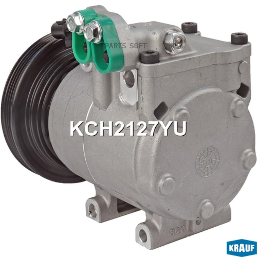 

Компрессор кондиционера Krauf kch2127yu