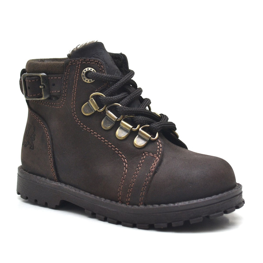 

Детские ботинки 21 Hapshoe (доставка из-за рубежа), 668