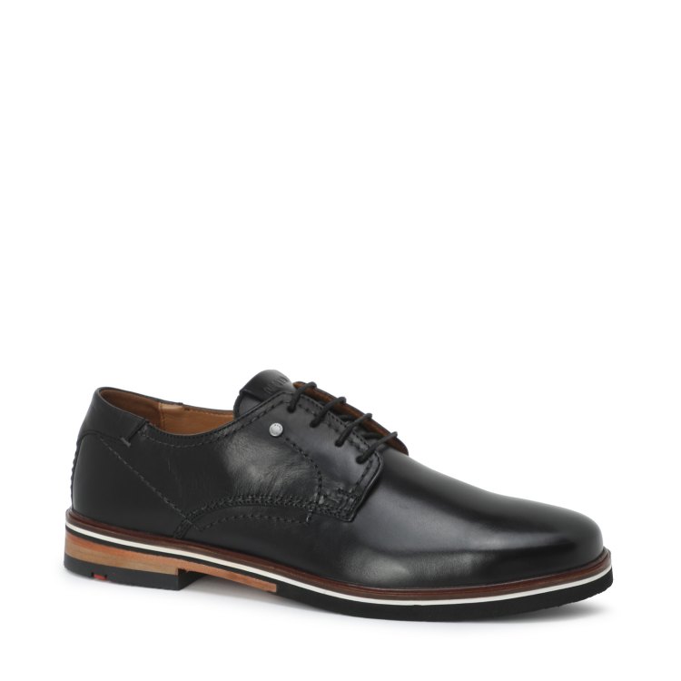 

Туфли мужские LLOYD DEGAS FW21 черные 9.5 UK, DEGAS FW21