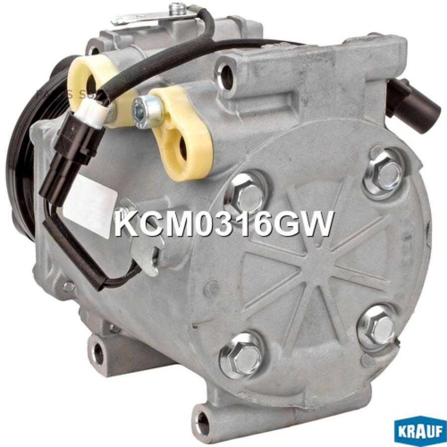 

Компрессор кондиционера Krauf kcm0316gw