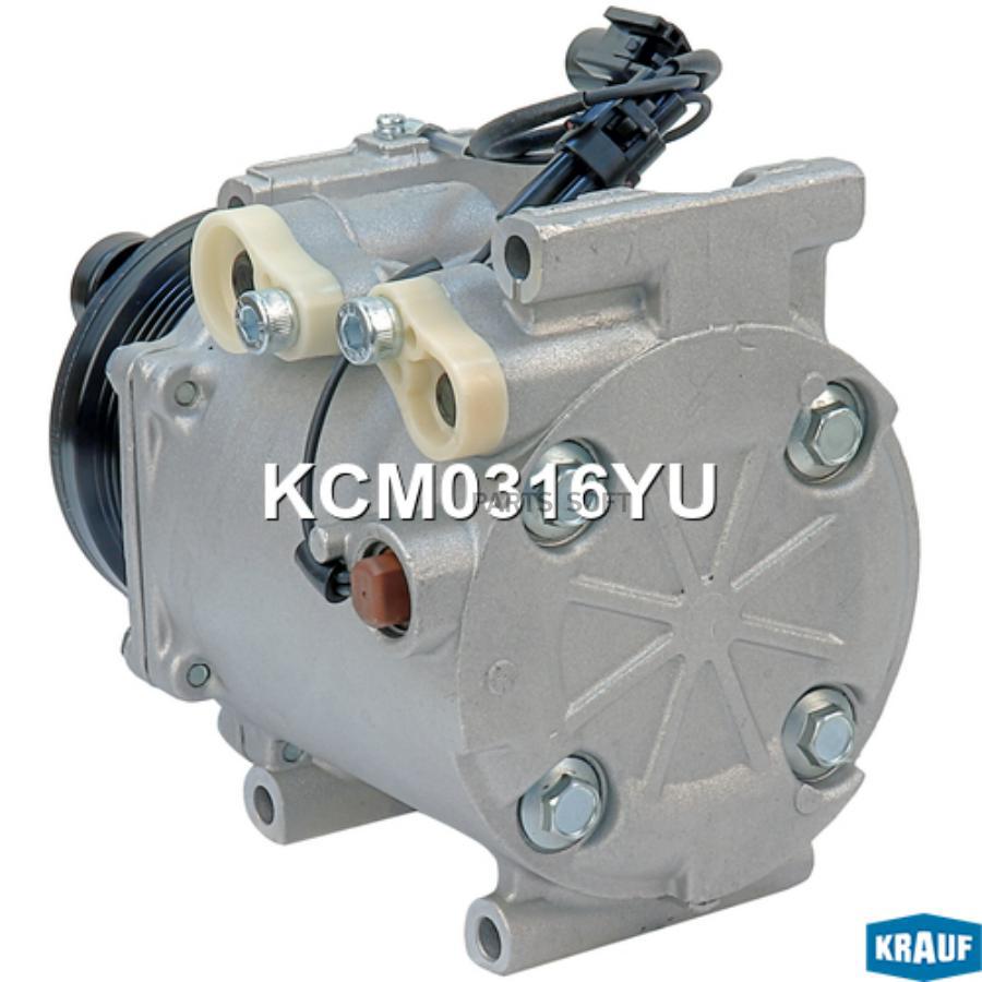

Компрессор кондиционера Krauf kcm0316yu