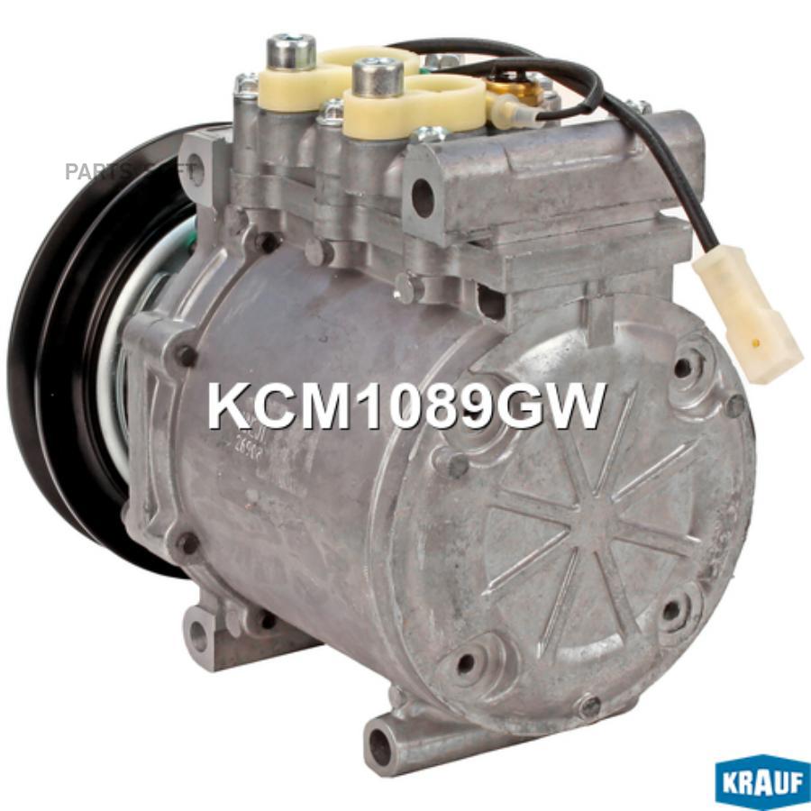 

Компрессор кондиционера Krauf kcm1089gw