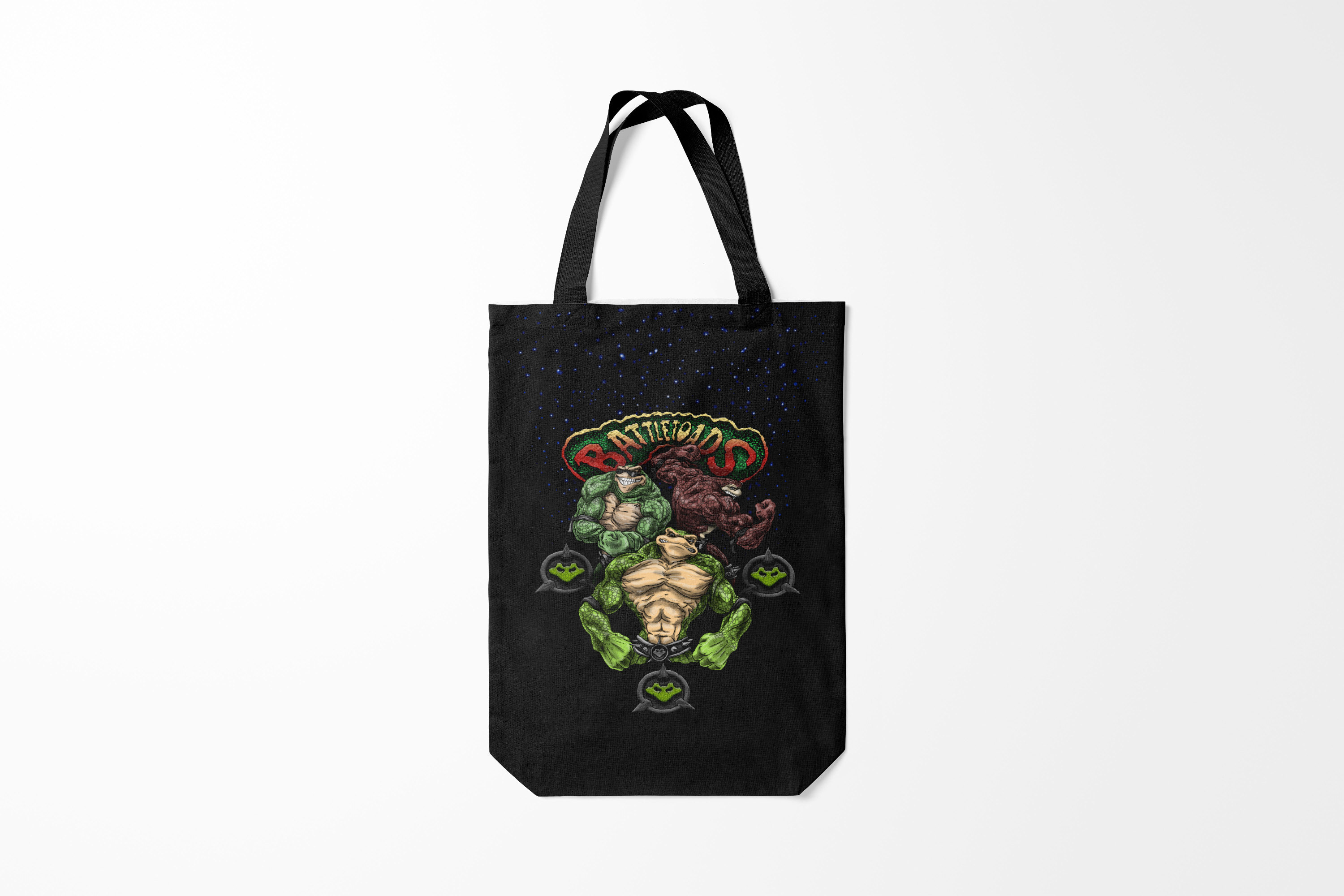 

Сумка шoппер унисекс Burnettie Разные игры Battletoads Боевые Жабы,, Разные игры Battletoads Боевые Жабы