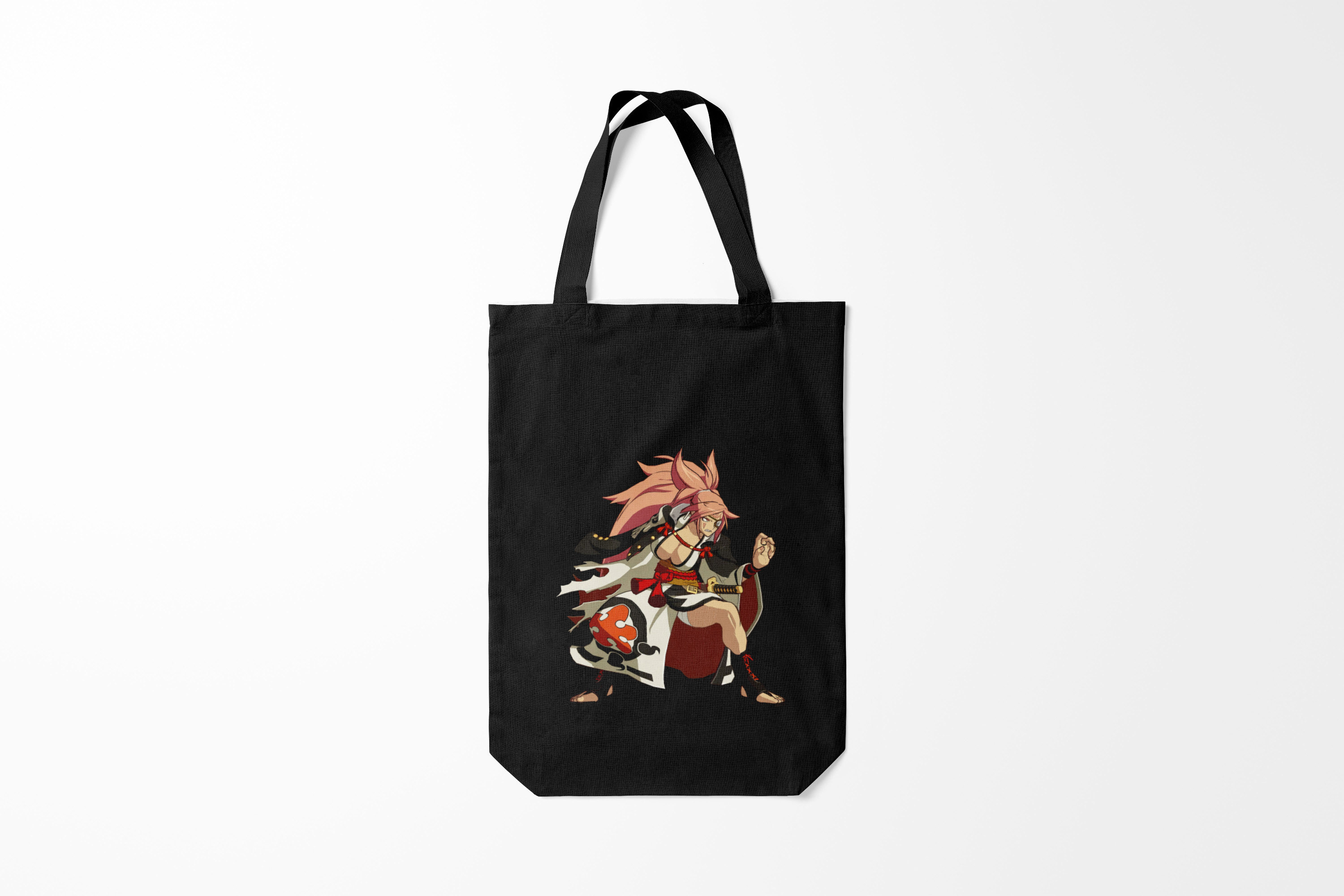 

Сумка шoппер унисекс Burnettie Разные игры Baiken Sprite,, Разные игры Baiken Sprite