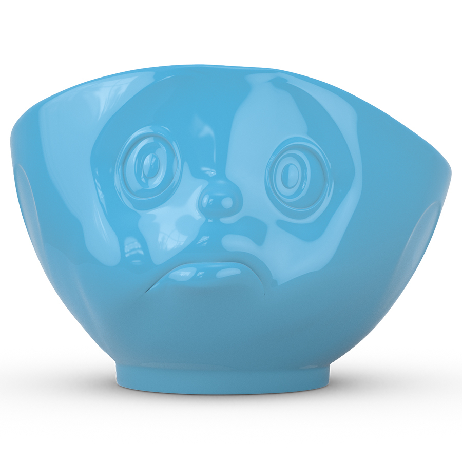 

Чаша tassen sulking, 500 мл, голубая