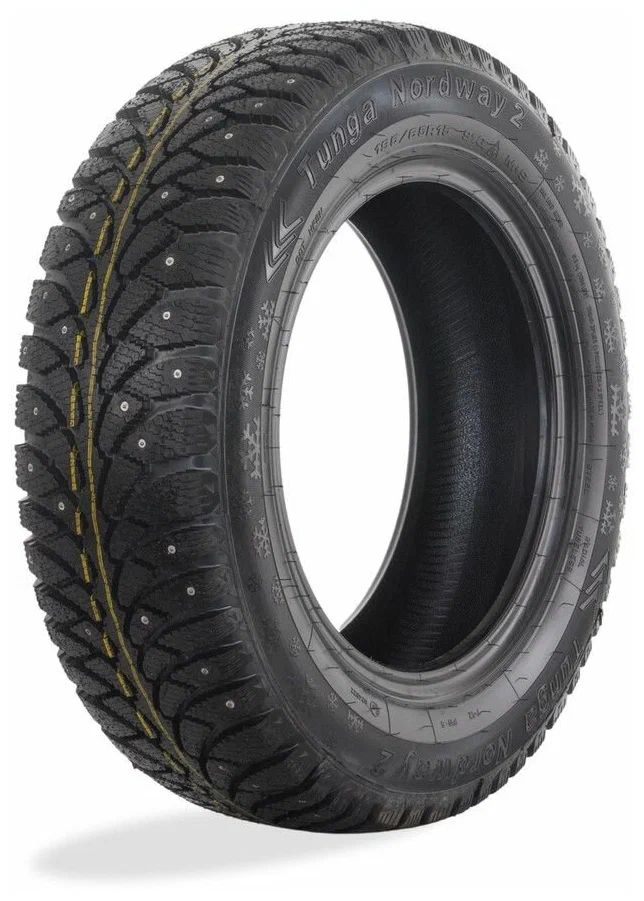 

Шина tunga nordway-2 pw-5 185/65 r14 зима шип, NordWay 2 PW-5