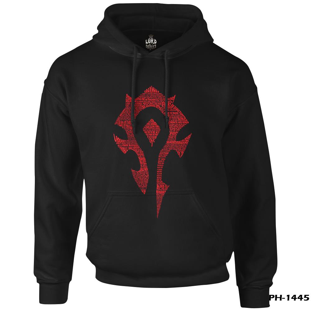 

Толстовка мужская Lord Tshirt PH-1445 черная S (доставка из-за рубежа), Черный, PH-1445