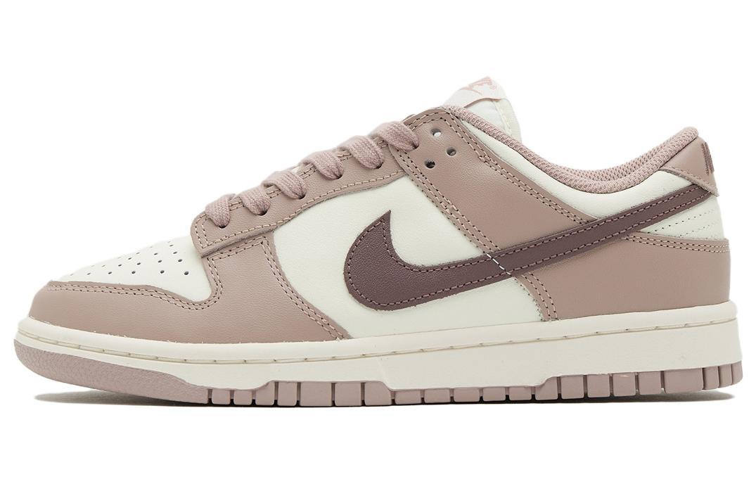 

Кеды унисекс Nike Dunk Low бежевые 43 EU, Бежевый, Dunk Low