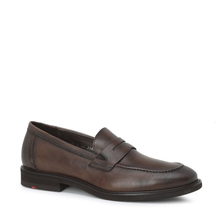 

Лоферы мужские LLOYD REED FW21 коричневые 9 UK, REED FW21