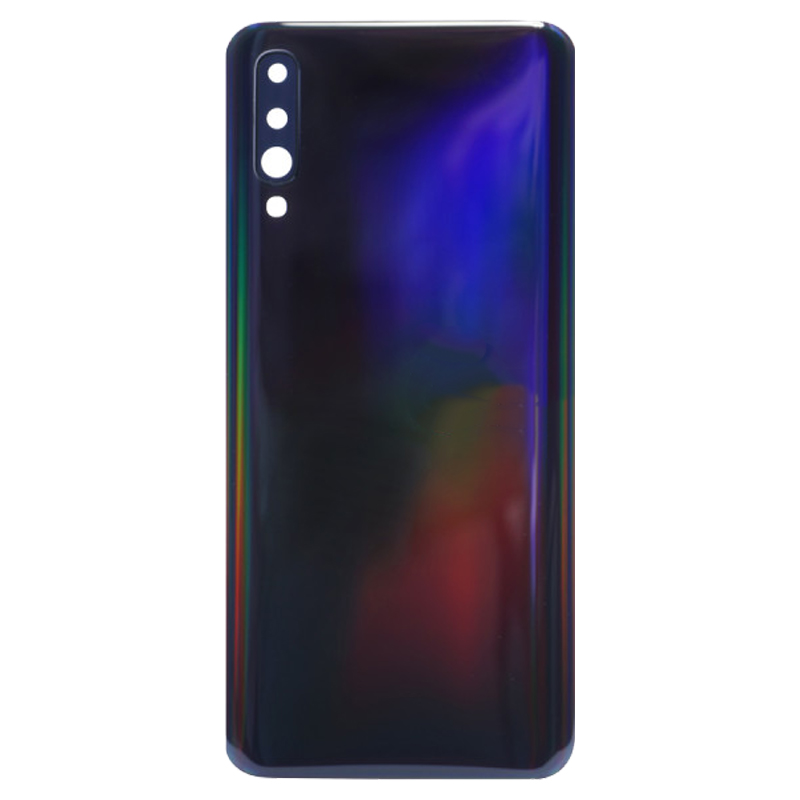 

Задняя крышка BaseMarket для Samsung A505F Galaxy A50 (черная) (premium)