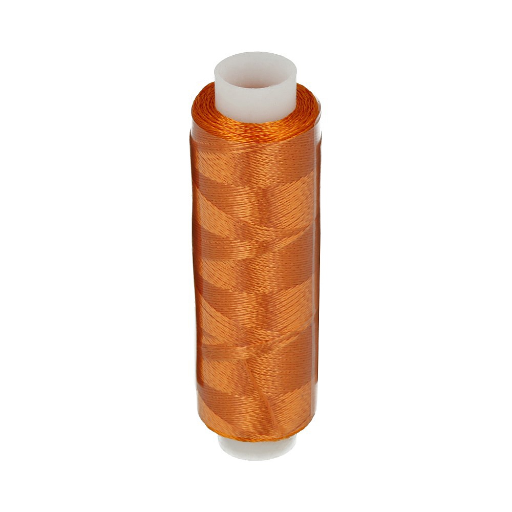 

Нитки для вышивания Gamma 100% вискоза, 10х200 я, 183 м, №3150, желто-оранжевый, 100% вискоза, 10х200 я, 183 м, №3150, желто-оранжевый