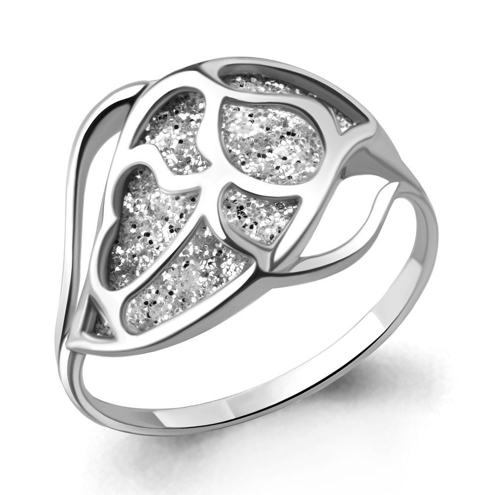 

Кольцо из серебра р. 21 AQUAMARINE 54288_925_р, 54288_925_р