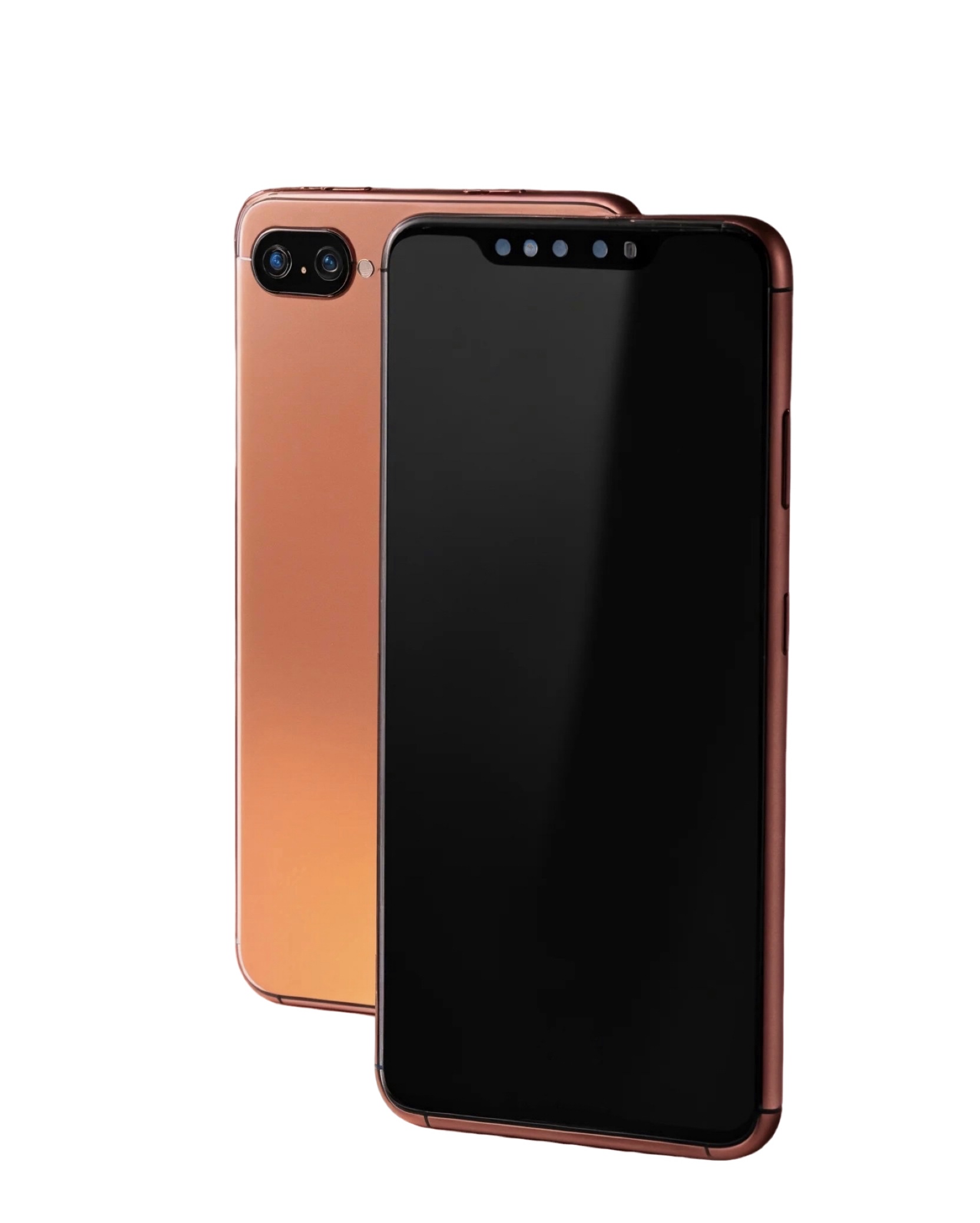 

Смартфон Sol.inc Mi7 8/256GB Orange, Mi7