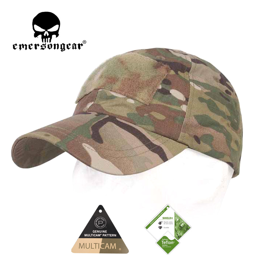 Бейсболка мужская Emerson EmersonGear Baseball cap multicam, one size