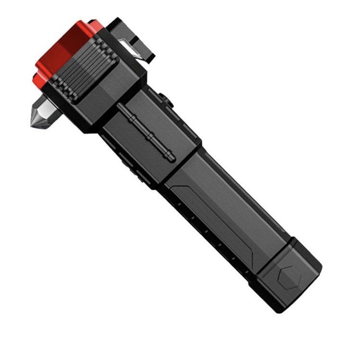 

Туристический фонарь Sol T-133 Многофункциональный ручной, светодиодный, Черный, T-133