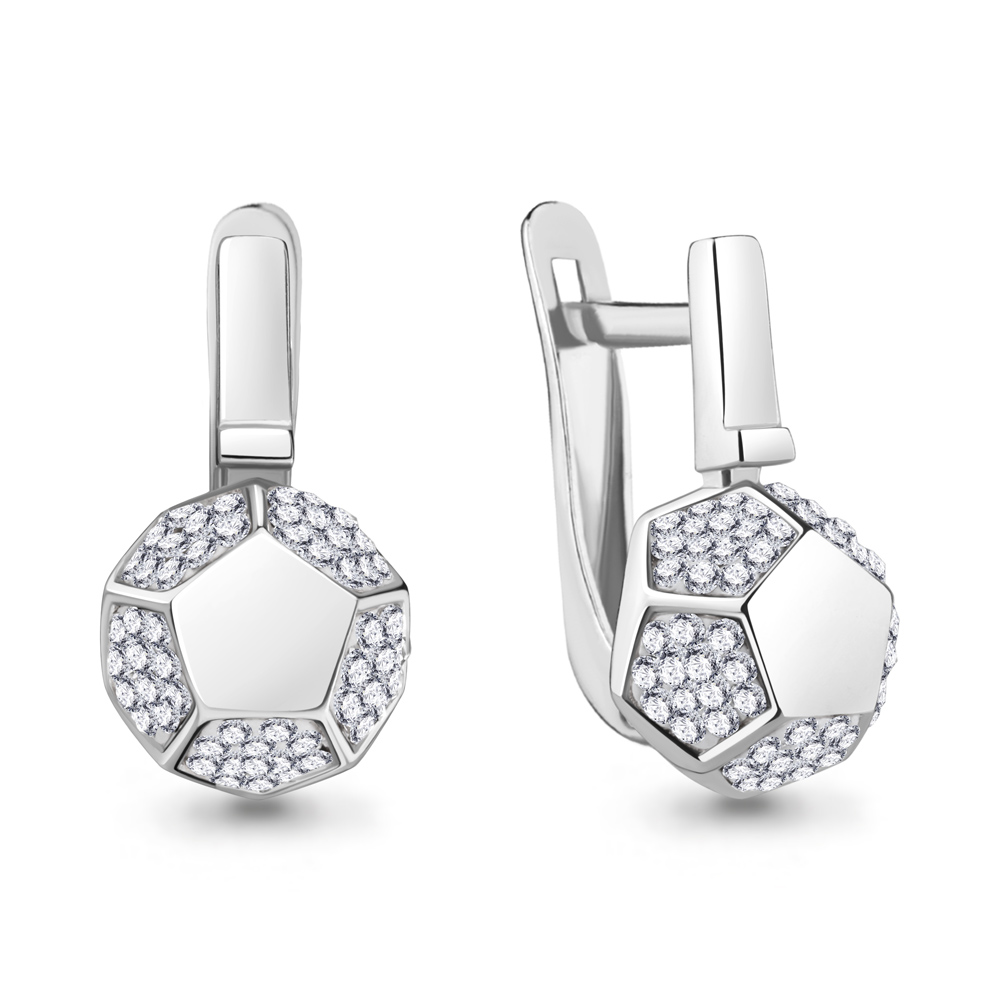

Серьги из серебра 49534_925_р, 49534_925_р
