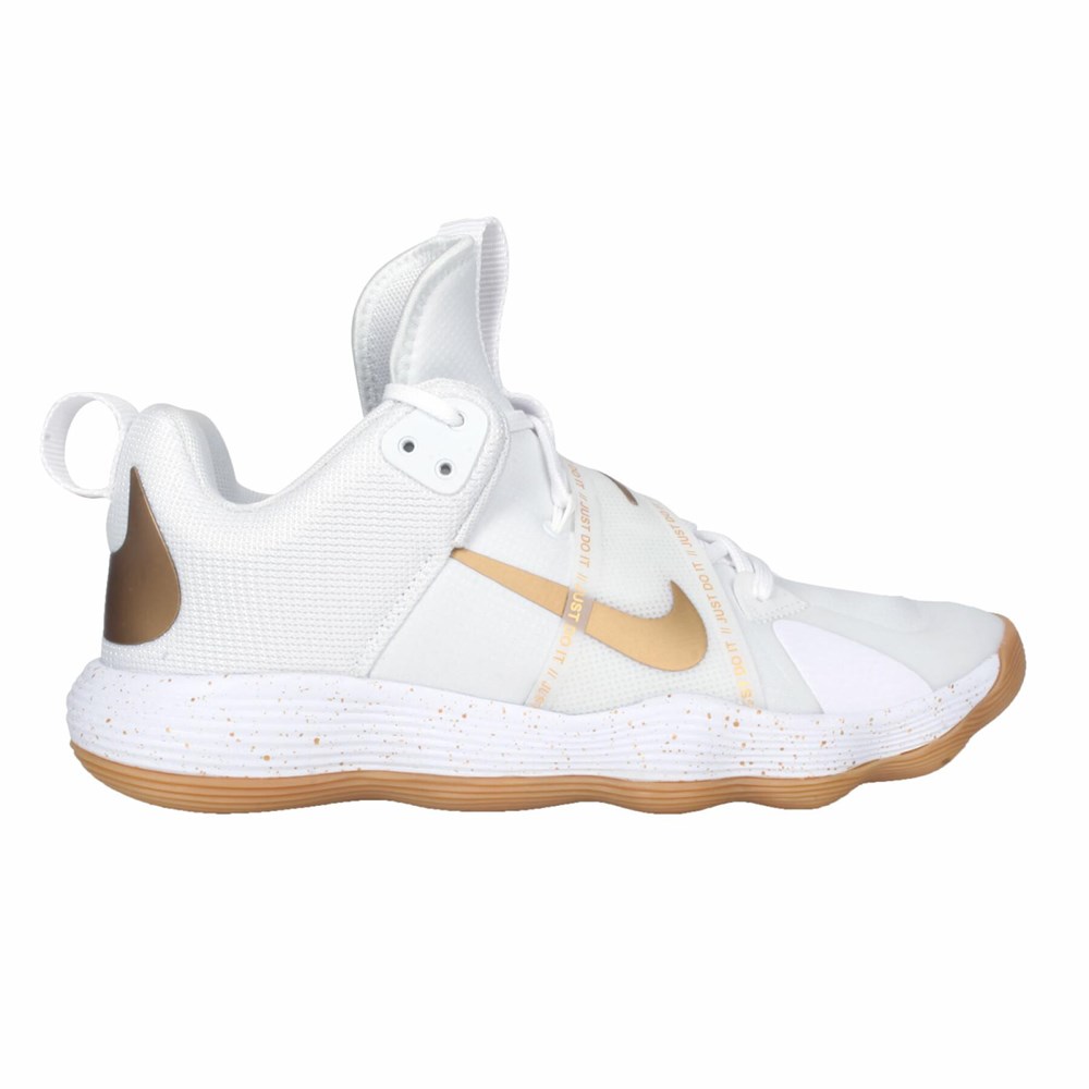 фото Кроссовки мужские nike hyperset dj4473 белые 12.5 us