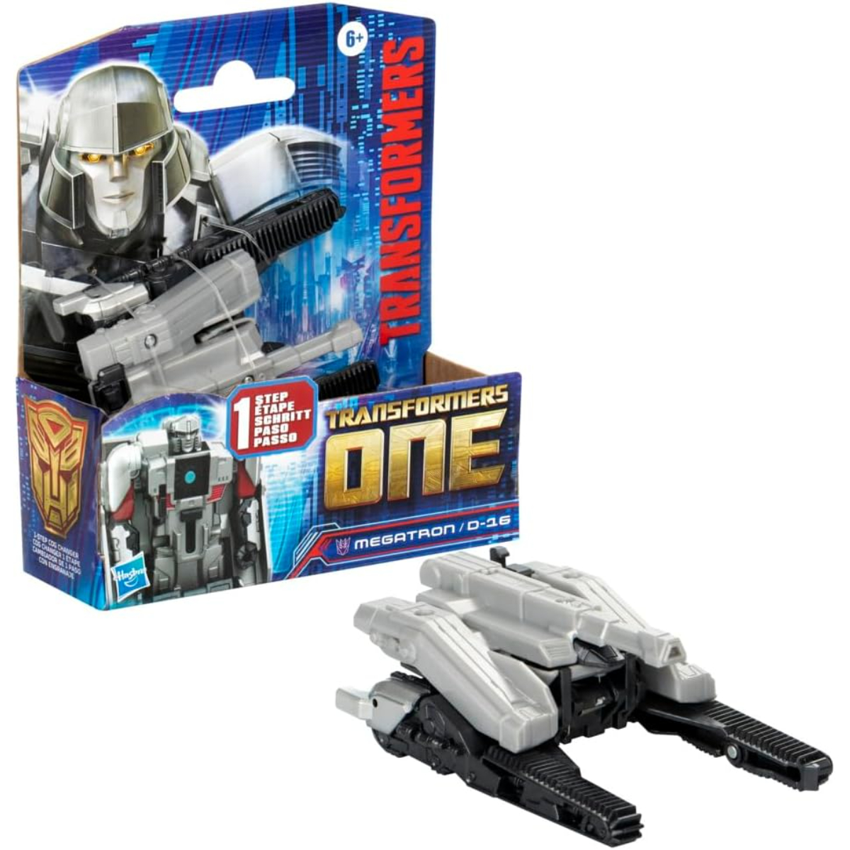 Фигурка Transformers 1 Step Cog Changers F9386 2269₽