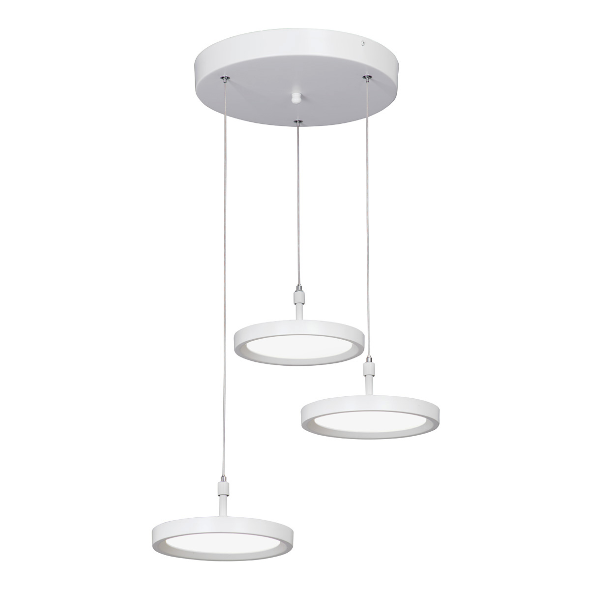 

Светодиодный светильник Vitaluce V4603-0/3S, LED 36Вт, 3900-4200K