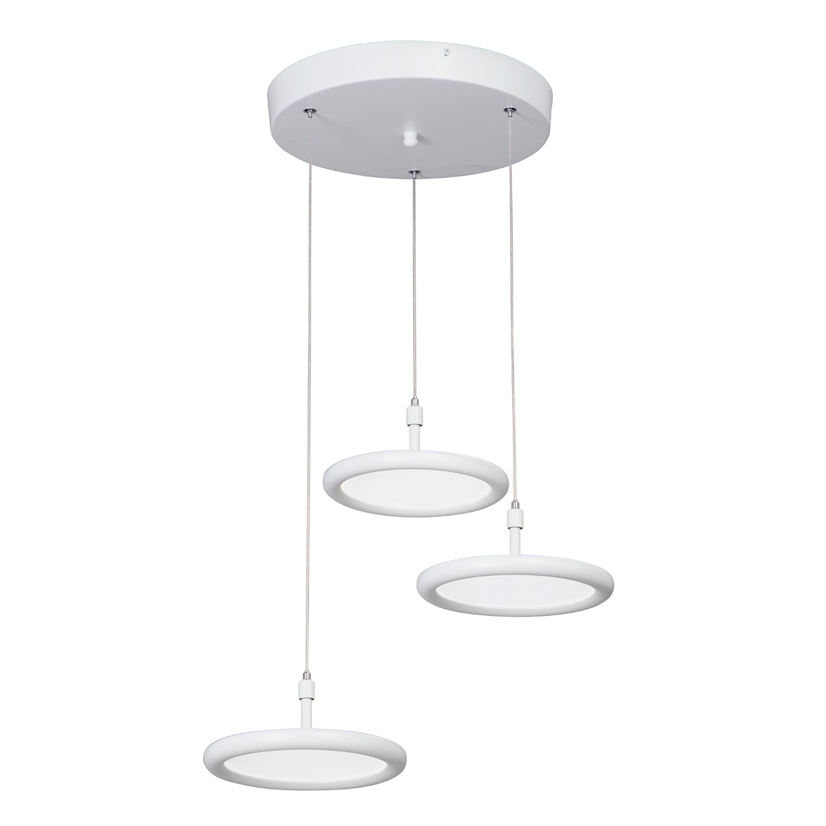 

Светодиодный светильник Vitaluce V4604-0/3S, LED 36Вт, 3900-4200K