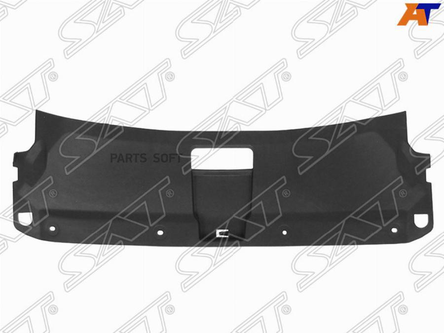 

Накладка На Рамку Кузова Audi Q3 11-14 (10609050/120318/0006730)