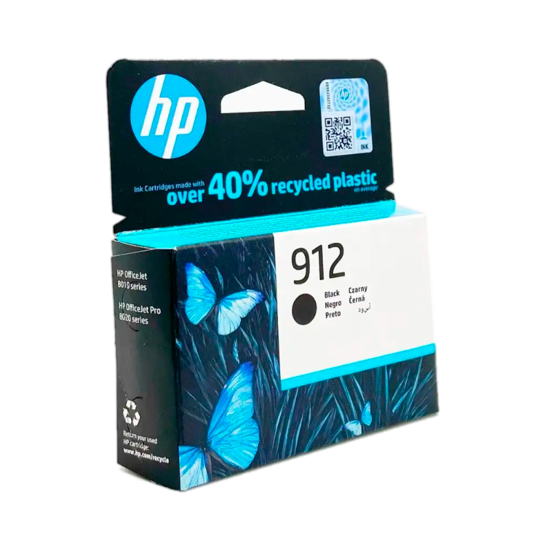 

Картридж для струйного принтера HP (3YL80AE) черный, оригинальный