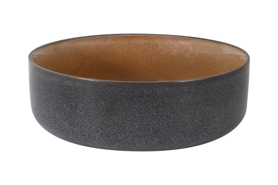 

Салатник керамика Home & Style Mercury диаметр 15см HS420590-B