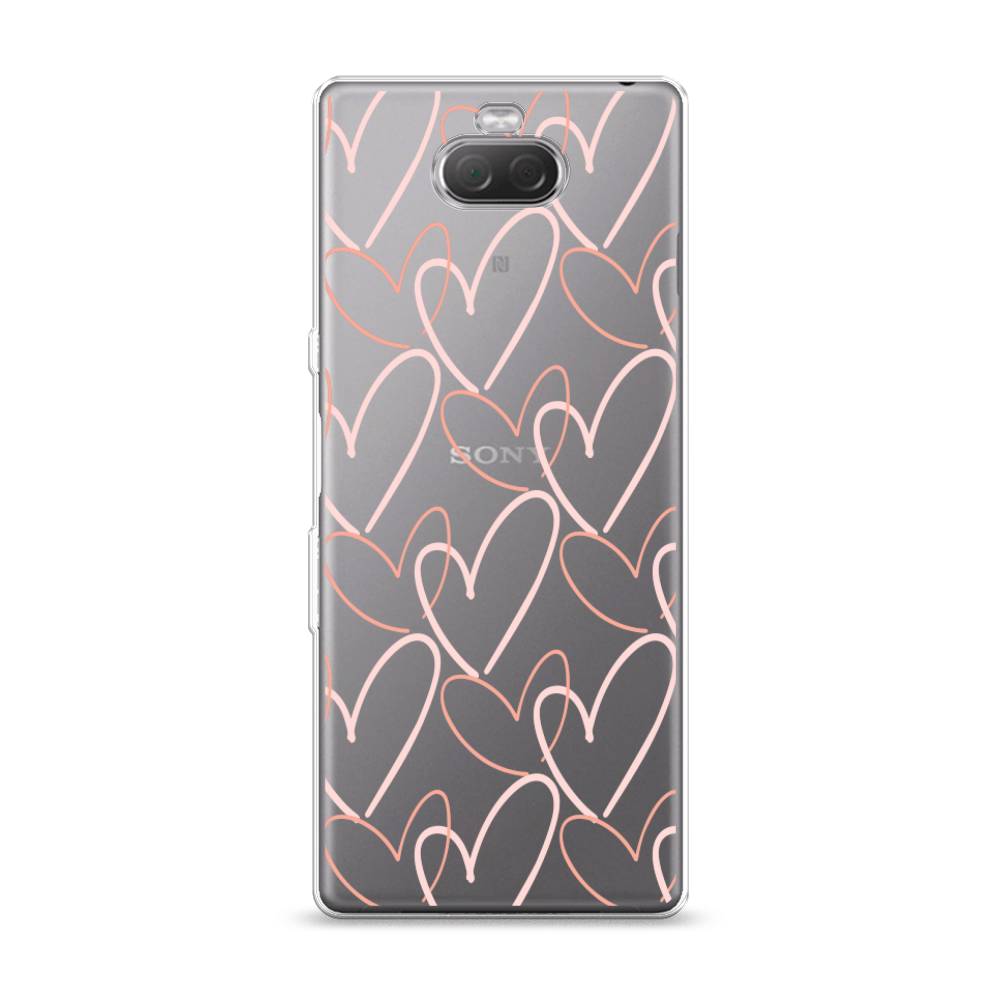 Чехол на Sony Xperia XA3 